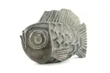 Preseli bluestone - fish by Darren Yeadon, sculpture, sold Nov 2024