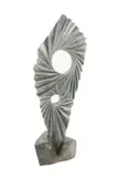 Preseli bluestone - abstract by Darren Yeadon, sculpture, offered Nov 2024