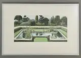 Rockcliffe Pool, by David Suff, 1984, engraving, sold Aug 2026
