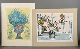 December Roses by Nick Young, print (other), sold Jun 2026