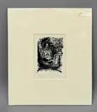 Sezincote by Ray Hedger, print, sold May 2026