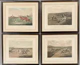 After Henry Alken by Charles Bentley, print (other), sold May 2026