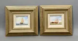Untitled by Johannes Eerdmans, Oil on board, signed lower right, sold Feb 2026