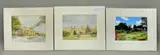 Gloucestershire by Elizabeth Chalmers, pencil, sold Feb 2026