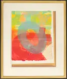 Abstracts by Graham Wills, ink, sold Dec 2025