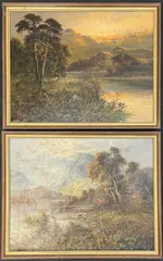 Comprising 'A Westmoreland by Frank Hider, oil on canvas, sold Dec 2025