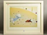 Catch me if you can by Doug Hyde, print, sold Nov 2021