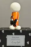 Somebody loves you by Doug Hyde, sculpture, sold Nov 2021