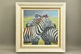 Nearest and dearest by Tony Forrest, print, sold Nov 2021