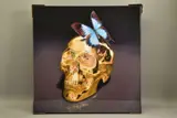 Butterfly kiss by Rory Hancock, print, sold Nov 2021