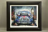 Mini adventure by Samantha Ellis, print, sold Nov 2021