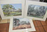 Kinver by Walter James West, watercolour on paper, offered Nov 2021