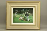 Perfect match by Sherree Valentine Daines, print, sold Nov 2021