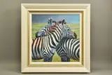 Nearest and dearest by Tony Forrest, print, sold Nov 2021