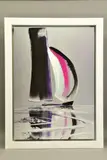 Catching the wind by Duncan Macgregor Dmac, print, sold Nov 2021