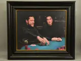 Antoines last move by Vincent Kamp, print, sold Nov 2021