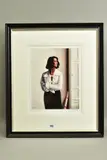 Edinburgh afternoon by Jack Vettriano, print, sold Oct 2021