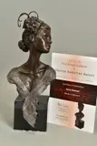 Ascot glamour by Sherree Valentine Daines, bronze, sold Oct 2021