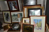 to include a portrait of Princess Diana, signed J. Stanton, oil on canvas, by Paintings And Prints Etc, oil on canvas, sold Oct 2021