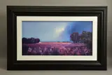 Shades of dusk by Barry Hilton, print, sold Oct 2021