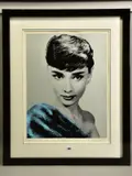 Beauty queen by Nuala Mulligan, print, sold Oct 2021
