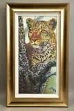 Alert for prey by Rolf Harris, print, sold Oct 2021