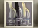 Still waters by Duncan Macgregor Dmac, print, sold Oct 2021