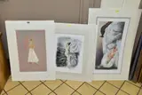 Angelina 1 by Kay Boyce, print, sold Oct 2021