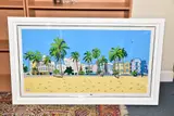 Miami 1 by Dylan Izaak, oil, sold Oct 2021