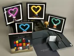 Box of love by Doug Hyde, bronze, sold Oct 2021