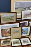 etc, to include a signed Lionel Edwards Mynell print, two signed by Limited And Open Edition Prints, print, sold Aug 2021