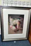 Notion b by Christian Hook, print, sold Aug 2021