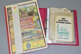 a collection of photographs, letters and publications relating to railways by Early Railway Ephemera, 1838, photograph, offered Aug 2021