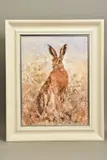 'blithe spirit) by Gary Benfield, print, sold Aug 2021