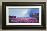 Shades of dusk by Barry Hilton, print, sold Aug 2021