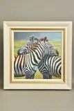 Nearest and dearest by Tony Forrest, print, sold Aug 2021