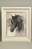 Midnight by Gary Benfield, print, sold Aug 2021