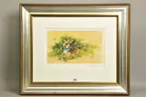 Bengal tiger by David Shepherd, print, sold Aug 2021