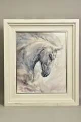 Moonlight by Gary Benfield, print, sold Aug 2021