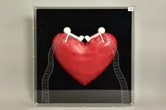 High on love by Doug Hyde, print (other), sold Aug 2021