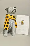 Shabby chic by Doug Hyde, sculpture, sold Aug 2021