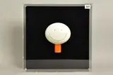 The smile by Doug Hyde, sculpture, sold Aug 2021