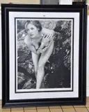 DASHA IN CUMBRIA SERIES No.2 by John Swannell, print, sold Aug 2021