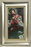 The professional by Gabe Leonard, print, sold Jul 2021