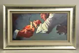 Closers only by Gabe Leonard, print, sold Jul 2021