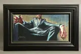 Like a boss by Gabe Leonard, print, sold Jul 2021