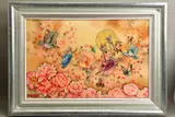 Flying home by Kerry Darlington, print, sold Jul 2021