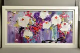 Beauty reborn i by Danielle O'Connor Akiyama, print, sold Jul 2021