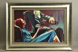Alibi by Gabe Leonard, print, sold Jul 2021