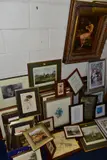 to include two watercolour botanical studies with indistinct monogramme, by Paintings And Prints, watercolour, sold Jul 2021
